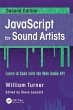 JavaScript for Sound Artists - Bild 1