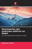 Desempenho das empresas públicas no Nepal