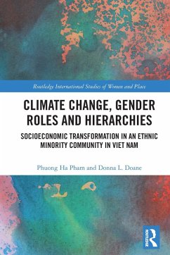 Climate Change, Gender Roles and Hierarchies - Pham, Phuong Ha; Doane, Donna L