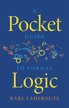 Cover A Pocket Guide to Formal Logic