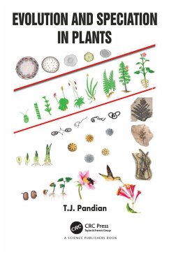 Evolution and Speciation in Plants - Pandian, T J