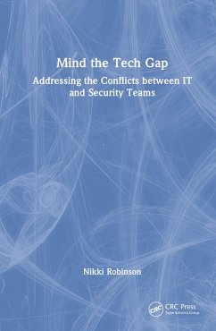 Mind the Tech Gap - Robinson, Nikki