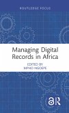 Managing Digital Records in Africa