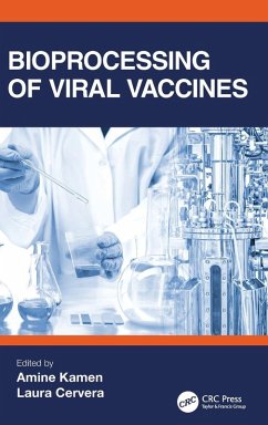 Cover Bioprocessing of Viral Vaccines