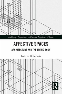 Affective Spaces - Matteis, Federico De