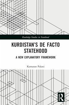 Kurdistan's De Facto Statehood - Palani, Kamaran