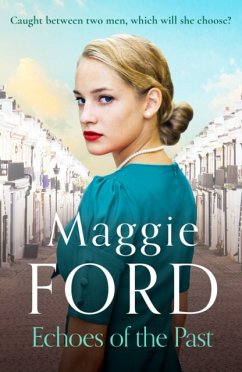 Echoes of the Past - Ford, Maggie