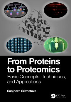 From Proteins to Proteomics - Srivastava, Sanjeeva