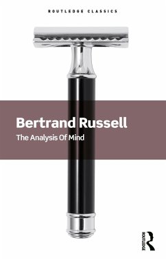 The Analysis of Mind - Russell, Bertrand