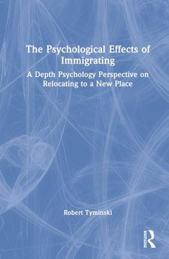 The Psychological Effects of Immigrating - Tyminski, Robert