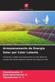 Armazenamento de Energia Solar por Calor Latente