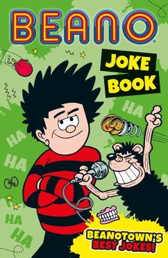 Beano Joke Book - Beano Studios; Daley, I.P.