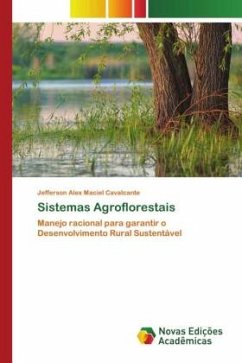 Sistemas Agroflorestais - Maciel Cavalcante, Jefferson Alex