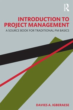 Introduction to Project Management - Igberaese, Davies A.