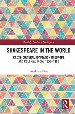 Shakespeare in the World - Sen, Suddhaseel