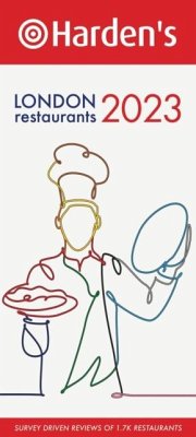 Cover Hardens London Restaurants 2023