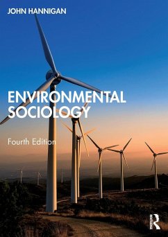 Cover Environmental Sociology
