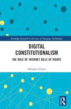 Digital Constitutionalism - Celeste, Edoardo