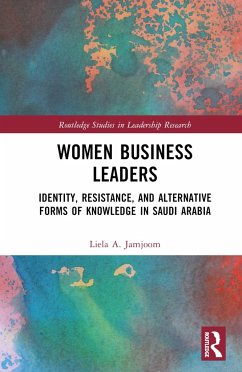 Women Business Leaders - Jamjoom, Liela A