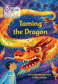 Taming the Dragon - Montgomerie, Samantha