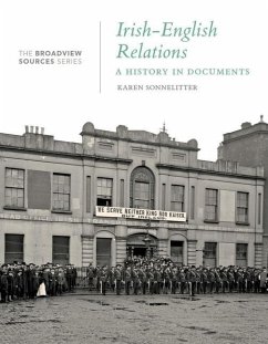 Cover Irish-English Relations: A History in Documents