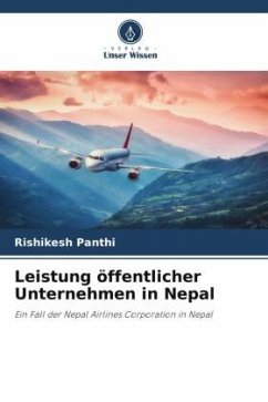 Leistung öffentlicher Unternehmen in Nepal - Panthi, Rishikesh