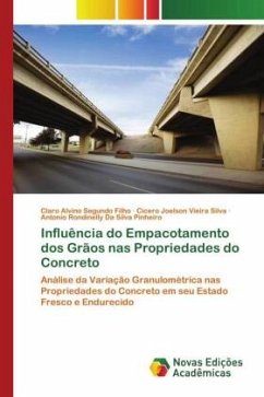 Influência do Empacotamento dos Grãos nas Propriedades do Concreto - Segundo Filho, Claro Alvino;Vieira Silva, Cicero Joelson;Da Silva Pinheiro, Antonio Rondinelly