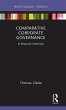 Comparative Corporate Governance - Bild 1