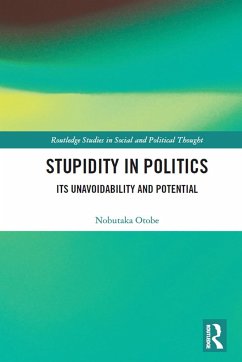 Stupidity in Politics - Otobe, Nobutaka