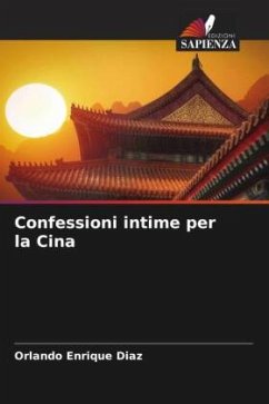 Confessioni intime per la Cina - Enrique Diaz, Orlando