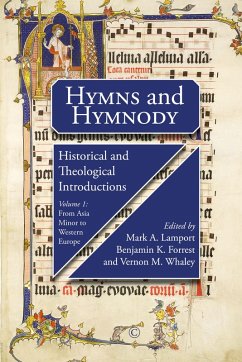 Cover Hymns and Hymnody: Historical and Theological Introductions, Volume 1