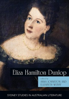Eliza Hamilton Dunlop - Rudy, Jason; Gibson, Stuart; Minter, Dr Peter