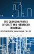 The Changing World of Caste and... - Bild 1