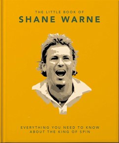 Cover The Little Book of Shane Warne