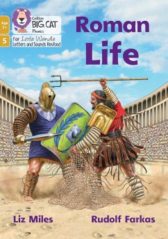 Roman Life - Miles, Liz