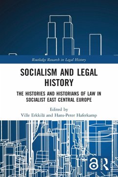 Socialism and Legal History