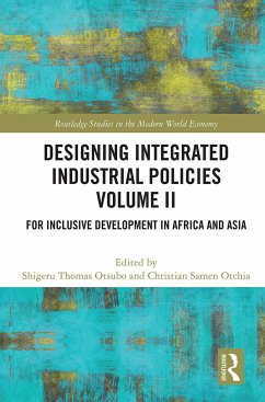 Designing Integrated Industrial Policies Volume II