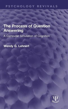 Cover The Process of Question Answering