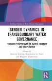 Gender Dynamics in Transboundary Water Governance