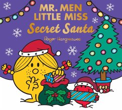 Mr. Men Little Miss Secret Santa - Hargreaves, Adam