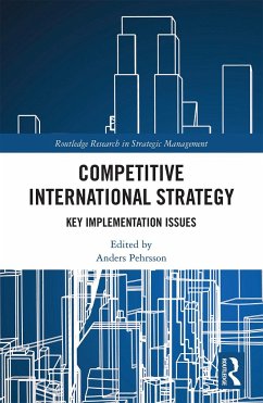 Competitive International Strategy