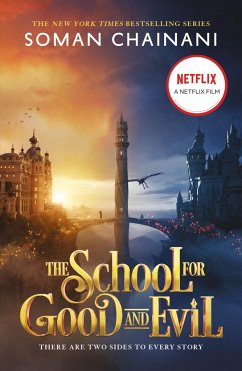 The School for Good and Evil. Movie Tie-In - Chainani, Soman