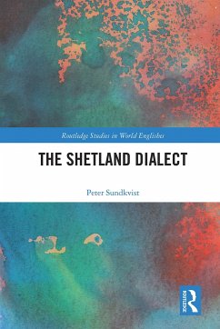 The Shetland Dialect - Sundkvist, Peter