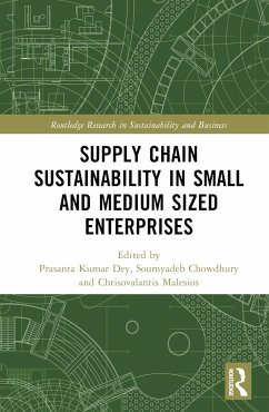 Supply Chain Sustainability in Small and Medium Sized Enterprises