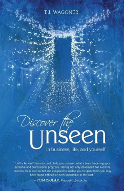 Discover the Unseen - Wagoner, T J