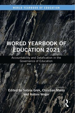 World Yearbook of Education 2021