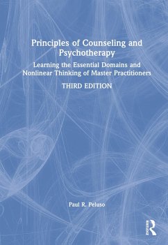 Principles of Counseling and Psychotherapy - Peluso, Paul R
