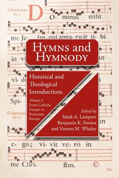 Cover Hymns and Hymnody: Historical and Theological Introductions, Volume 2