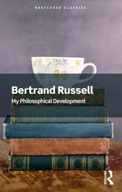 My Philosophical Development - Russell, Bertrand