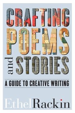 Cover Crafting Poems and Stories